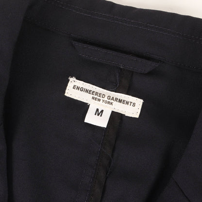 21SS × BEAMS PLUS 別注 段返り3B ブレザー (MID FIELD BLAZER Tropical Wool)