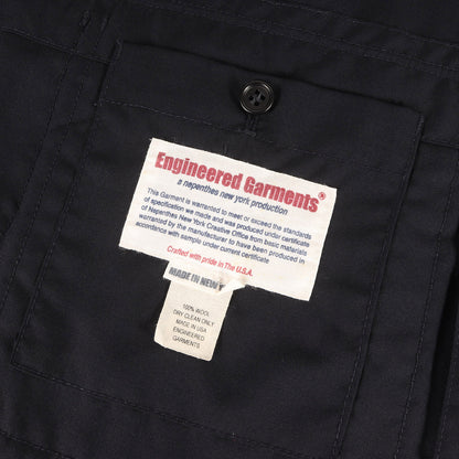 21SS × BEAMS PLUS 別注 段返り3B ブレザー (MID FIELD BLAZER Tropical Wool)