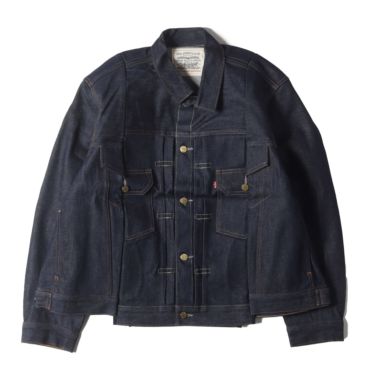 25SS × Levi's ドッキング デニム ジャケット