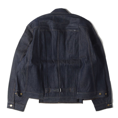 25SS × Levi's ドッキング デニム ジャケット
