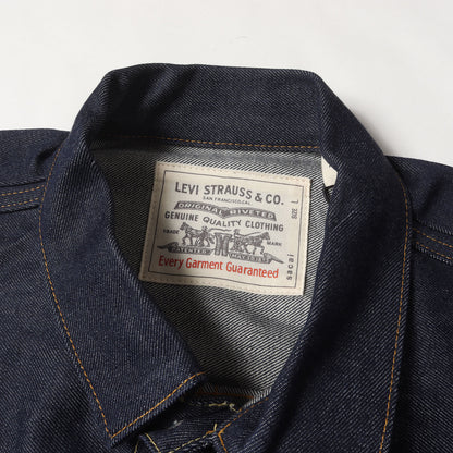 25SS × Levi's ドッキング デニム ジャケット
