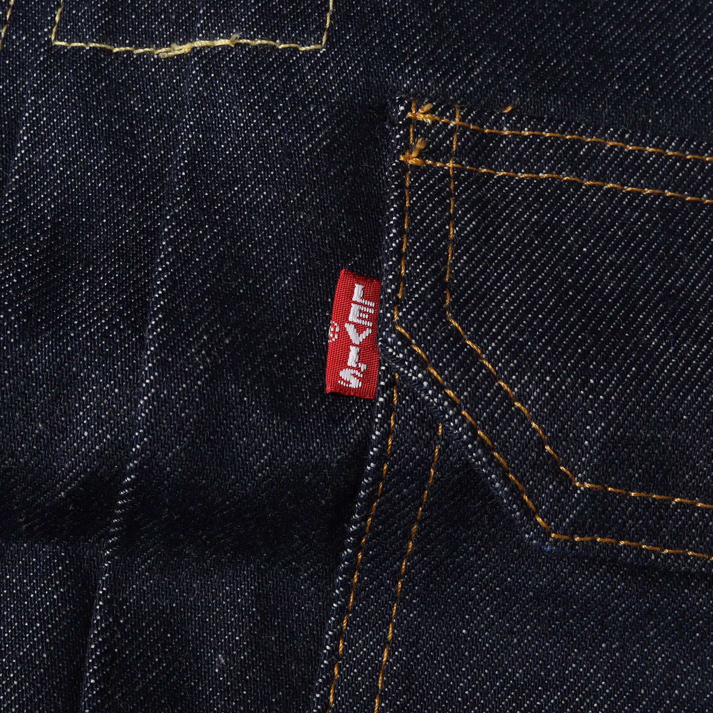 25SS × Levi's ドッキング デニム ジャケット