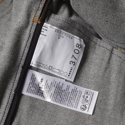 25SS × Levi's ドッキング デニム ジャケット