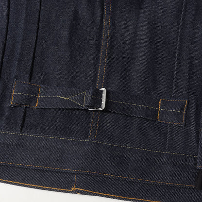 25SS × Levi's ドッキング デニム ジャケット