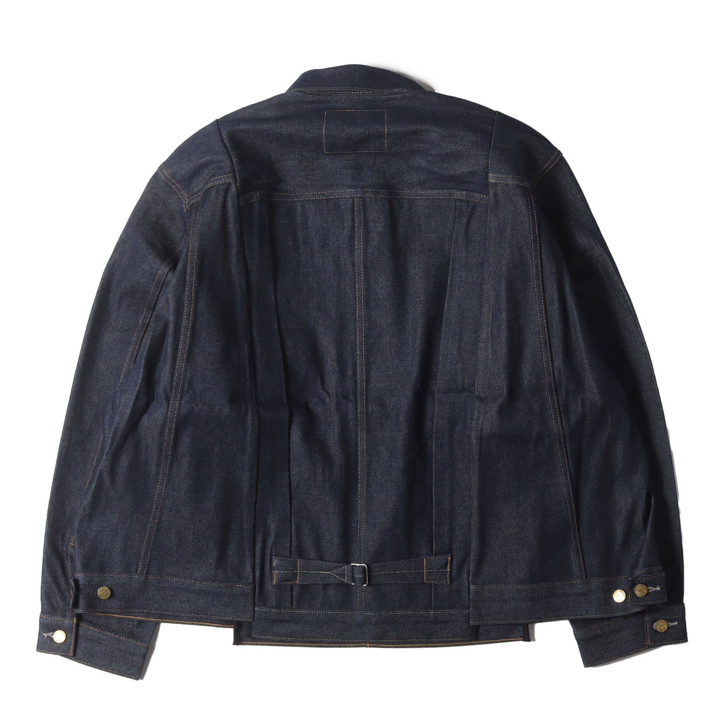 25SS × Levis ドッキング デニム ジャケット