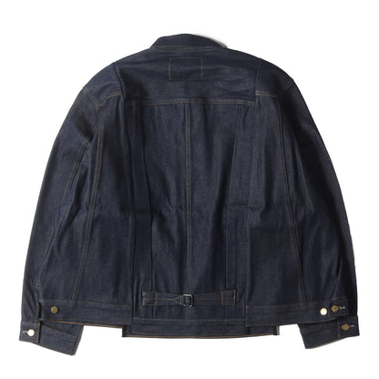 25SS × Levis ドッキング デニム ジャケット