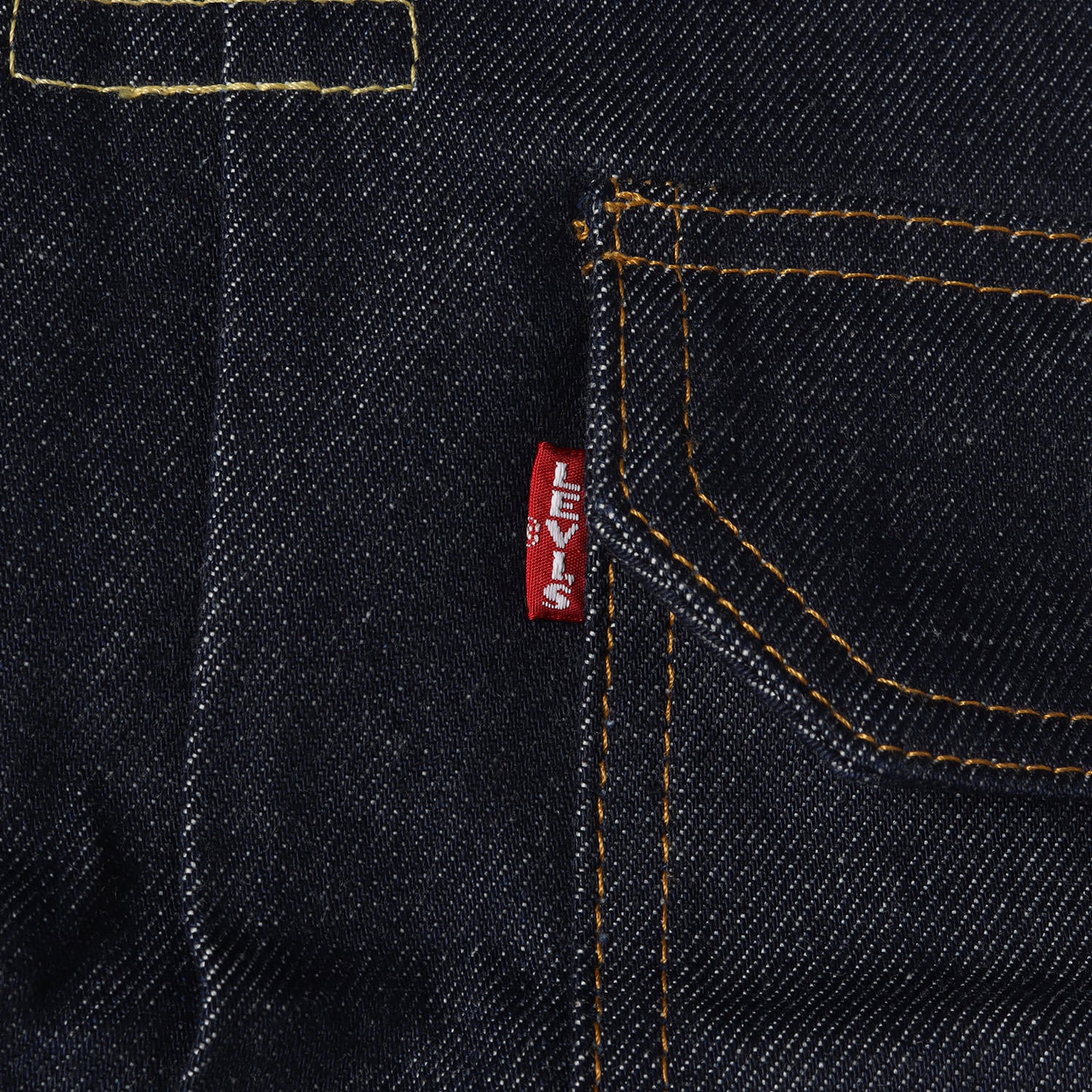 25SS × Levis ドッキング デニム ジャケット