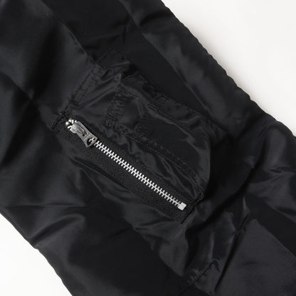 25SS × Levi’s リバーシブル デニム ナイロン ツイル ブルゾン (Denim × Nylon Twill Reversible Blouson)