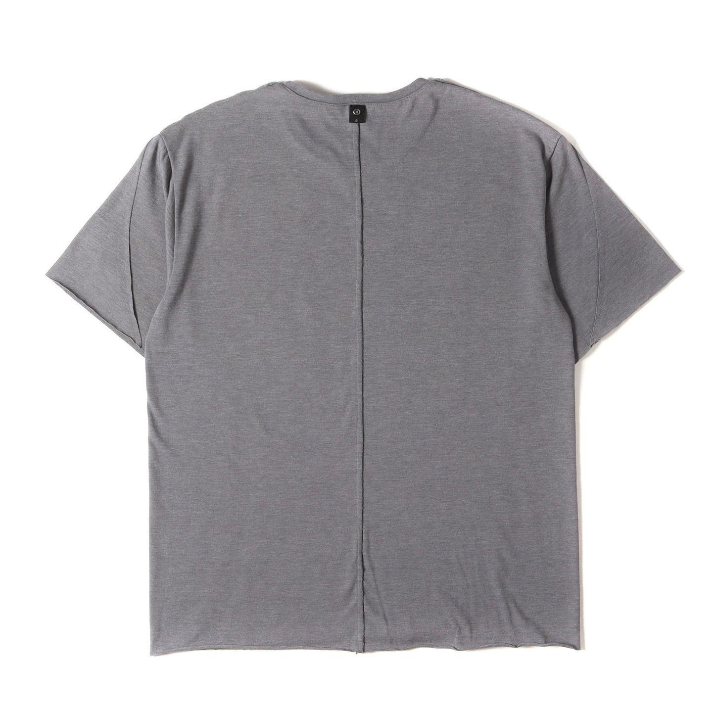 25SS クラッシュ加工 レイヤード Tシャツ (2-ply crash Tee)
