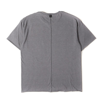25SS クラッシュ加工 レイヤード Tシャツ (2-ply crash Tee)