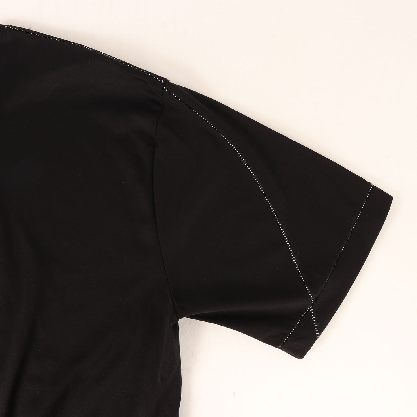 シルクタッチ Tシャツ (silk touch ladder-st S-S)