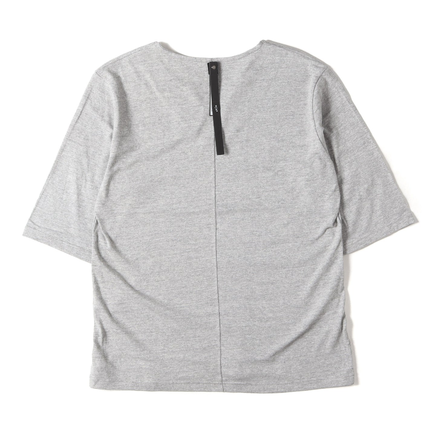 25SS キーネック ハーフスリーブ Tシャツ (key neck H-S Tee)
