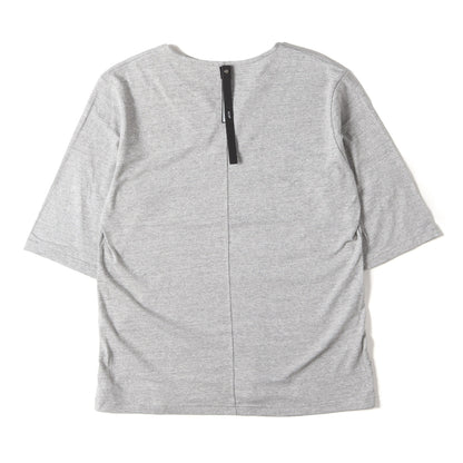 25SS キーネック ハーフスリーブ Tシャツ (key neck H-S Tee)