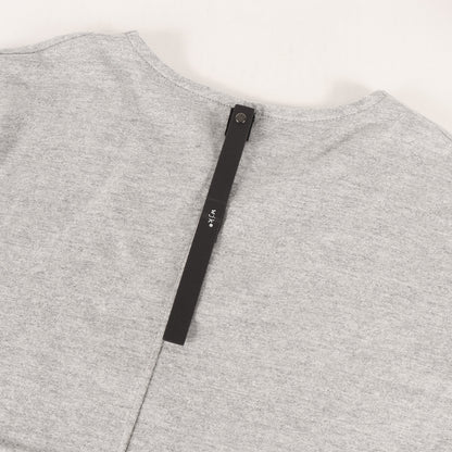25SS キーネック ハーフスリーブ Tシャツ (key neck H-S Tee)