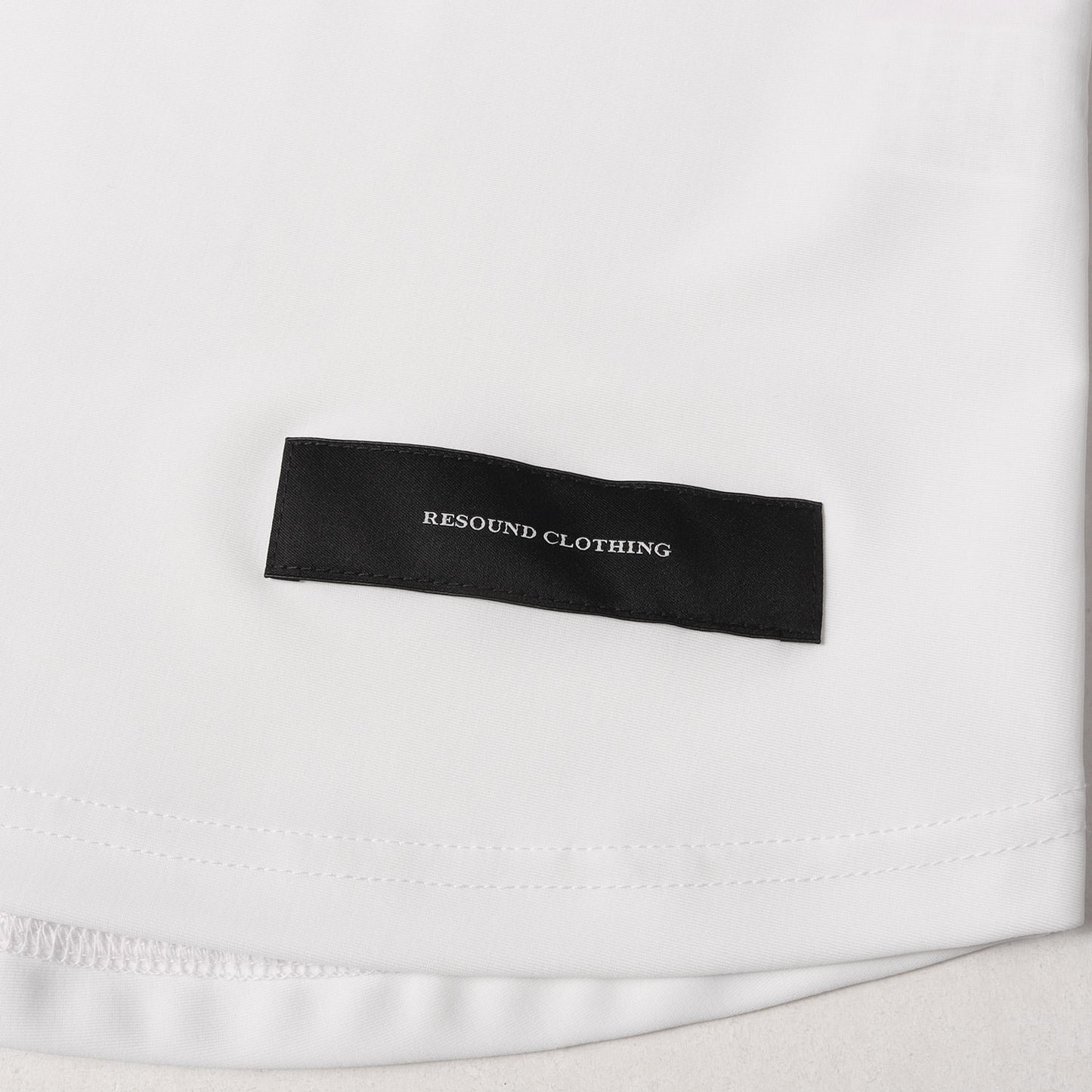 25SS ロゴ ノースリーブ Tシャツ (RUSH OVER NO SLEEVE)