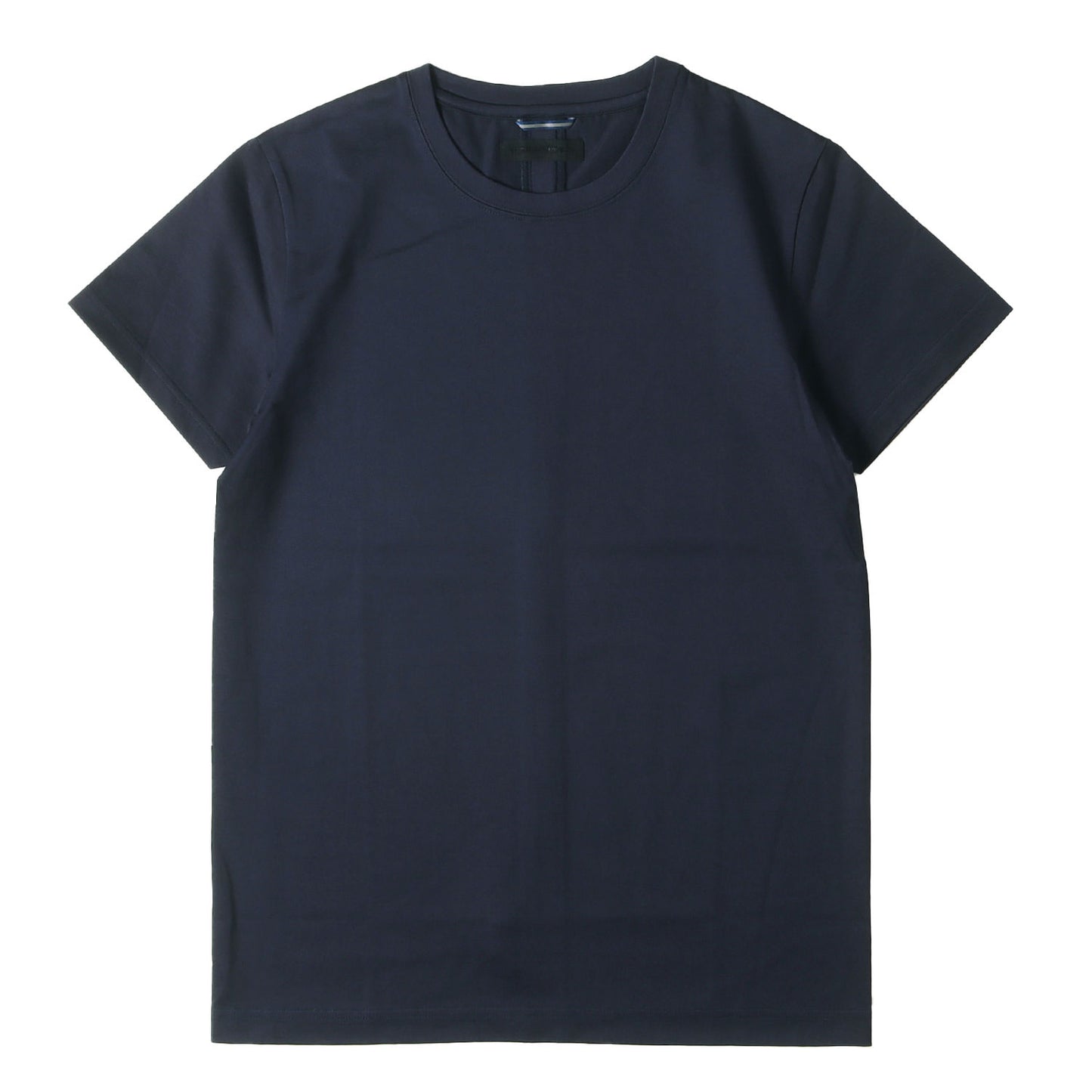 バックリブ編み切替 Tシャツ (101SERIBU C S/S)