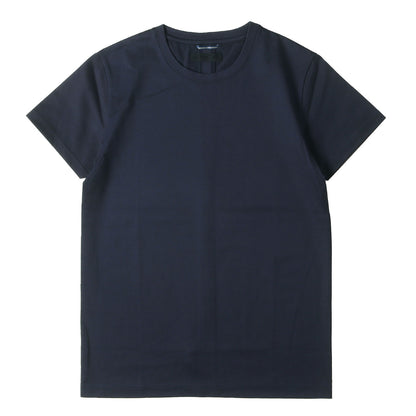 バックリブ編み切替 Tシャツ (101SERIBU C S/S)