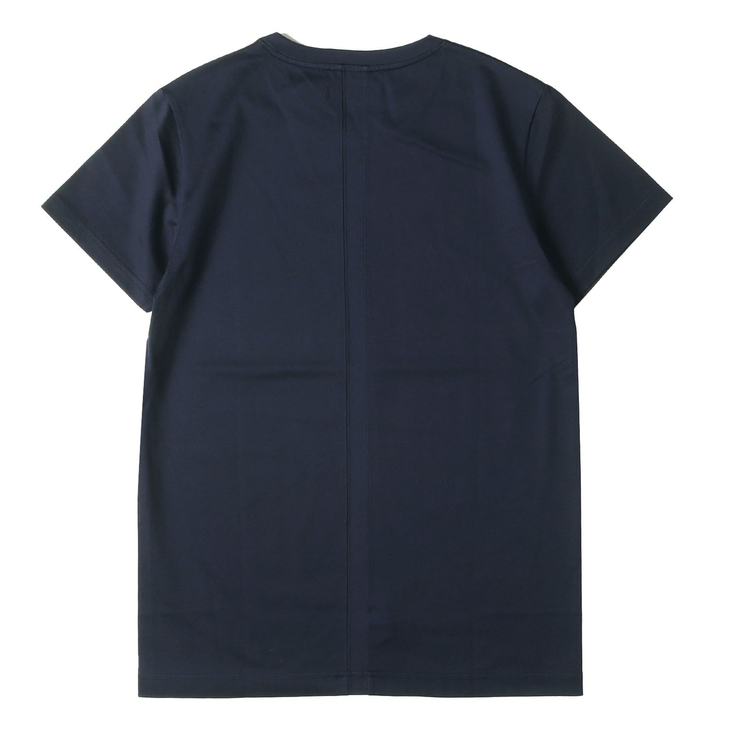 バックリブ編み切替 Tシャツ (101SERIBU C S/S)