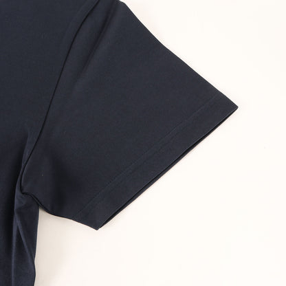 バックリブ編み切替 Tシャツ (101SERIBU C S/S)
