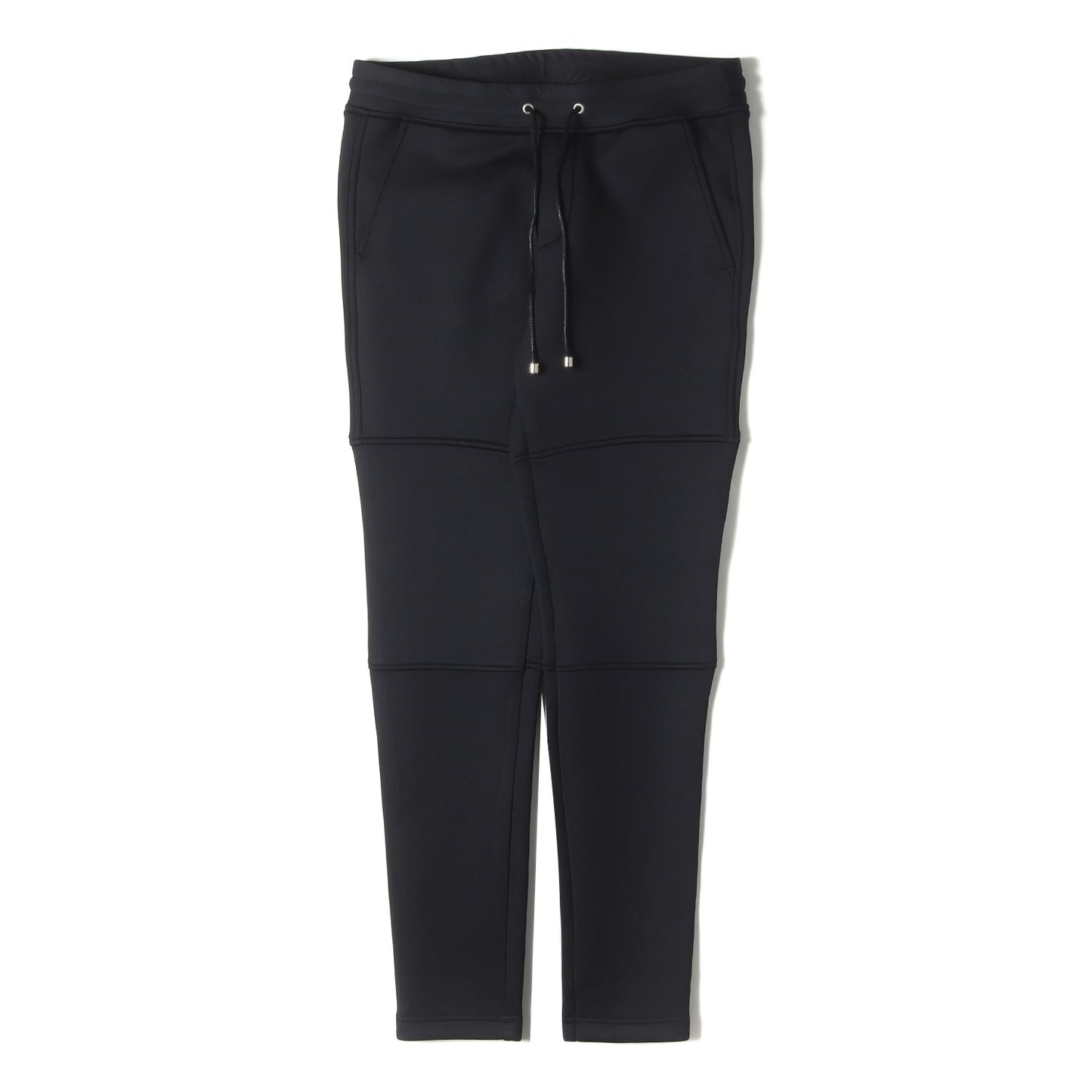 24AW ドローストリング ダンボールニット スラッシュ パンツ (SLASH PT) / MADE IN JAPAN