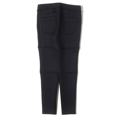 24AW ドローストリング ダンボールニット スラッシュ パンツ (SLASH PT) / MADE IN JAPAN