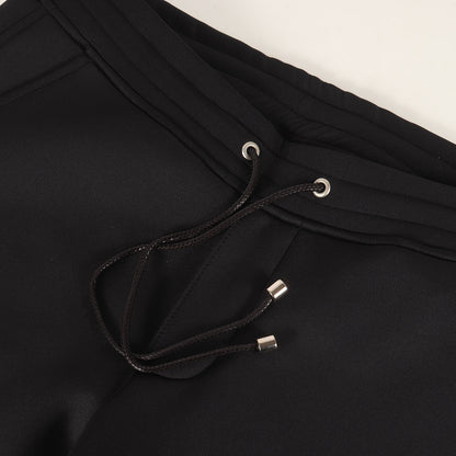 24AW ドローストリング ダンボールニット スラッシュ パンツ (SLASH PT) / MADE IN JAPAN