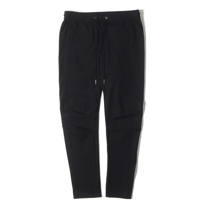 22SS ドローストリング スリムスポーツ イージー パンツ (SLIM SPORTS PANTS)
