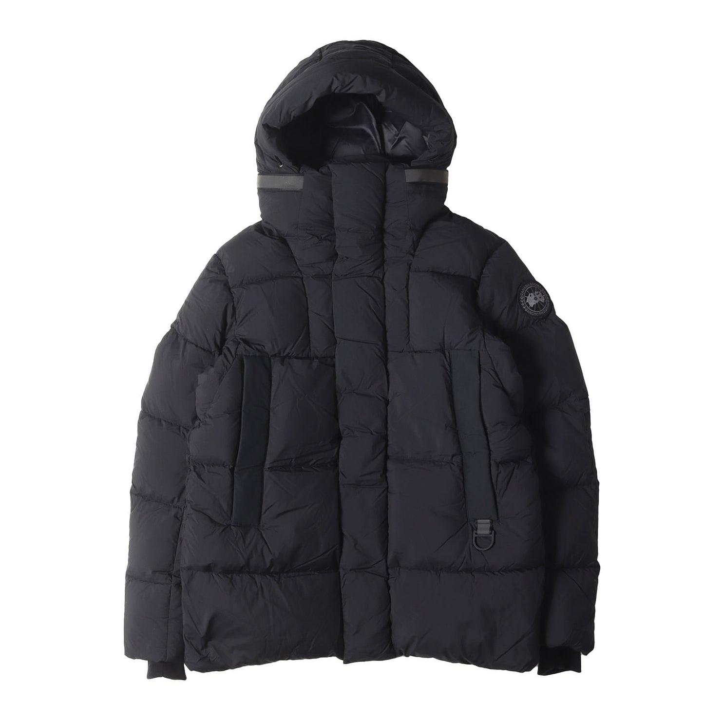 21AW オズボーンパーカ (OSBORNE PARKA) / BLACK LABEL