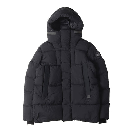 21AW オズボーンパーカ (OSBORNE PARKA) / BLACK LABEL