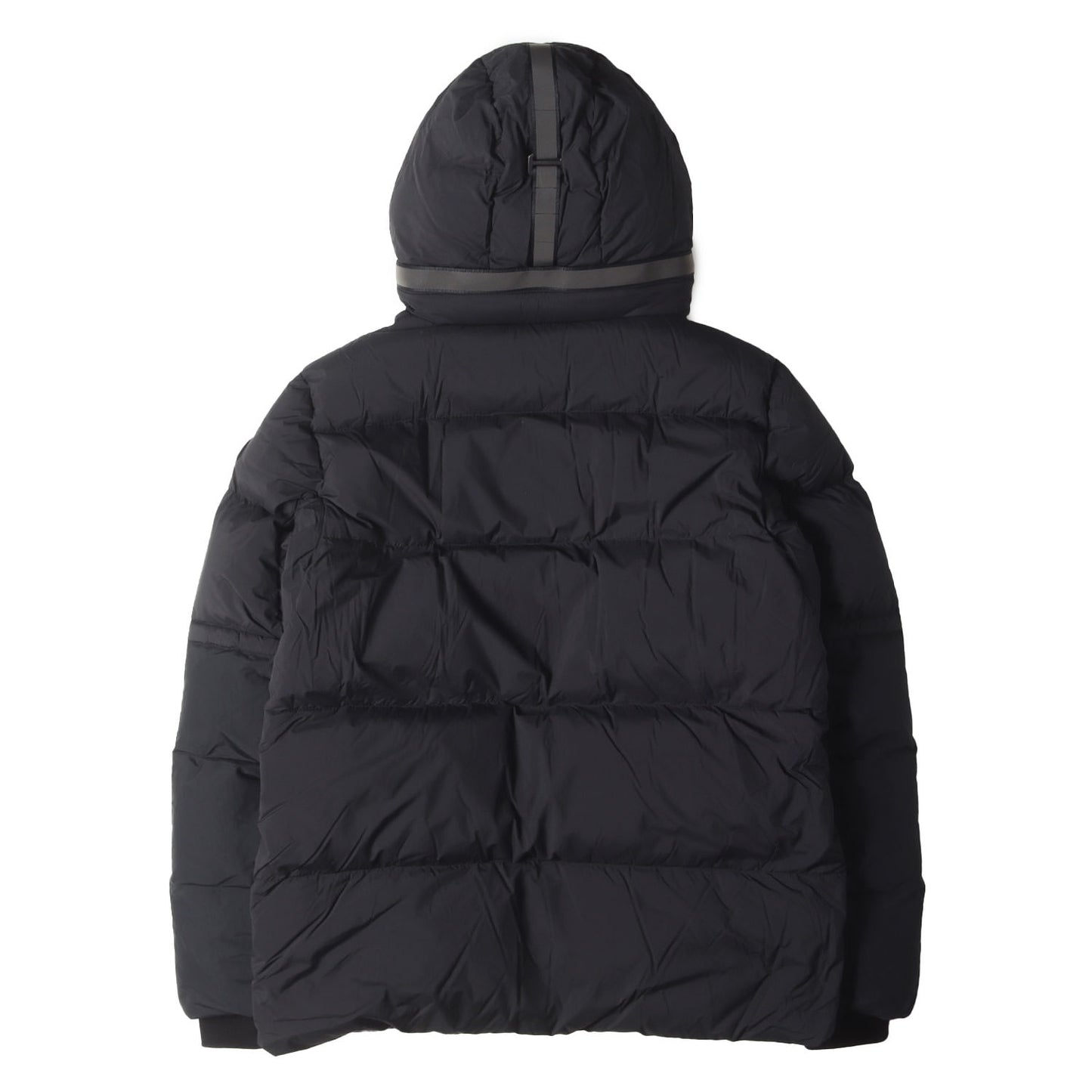 21AW オズボーンパーカ (OSBORNE PARKA) / BLACK LABEL