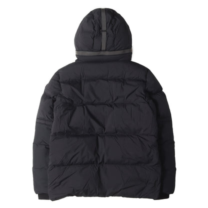 21AW オズボーンパーカ (OSBORNE PARKA) / BLACK LABEL