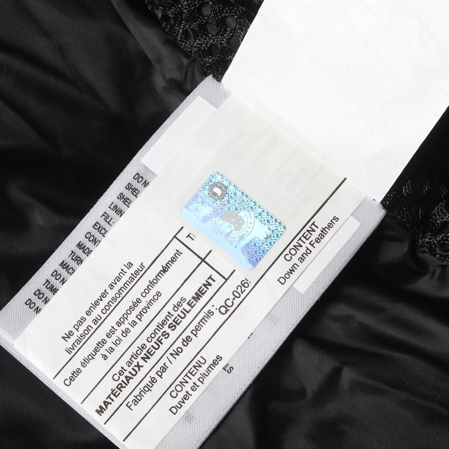 21AW オズボーンパーカ (OSBORNE PARKA) / BLACK LABEL