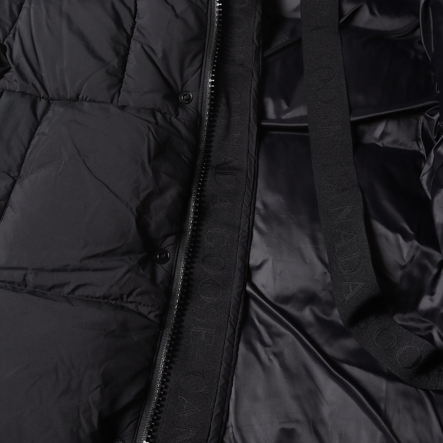 21AW オズボーンパーカ (OSBORNE PARKA) / BLACK LABEL