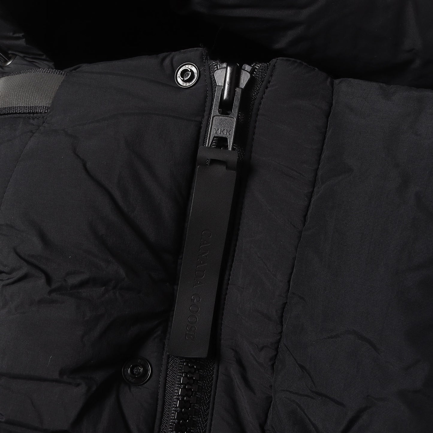 21AW オズボーンパーカ (OSBORNE PARKA) / BLACK LABEL