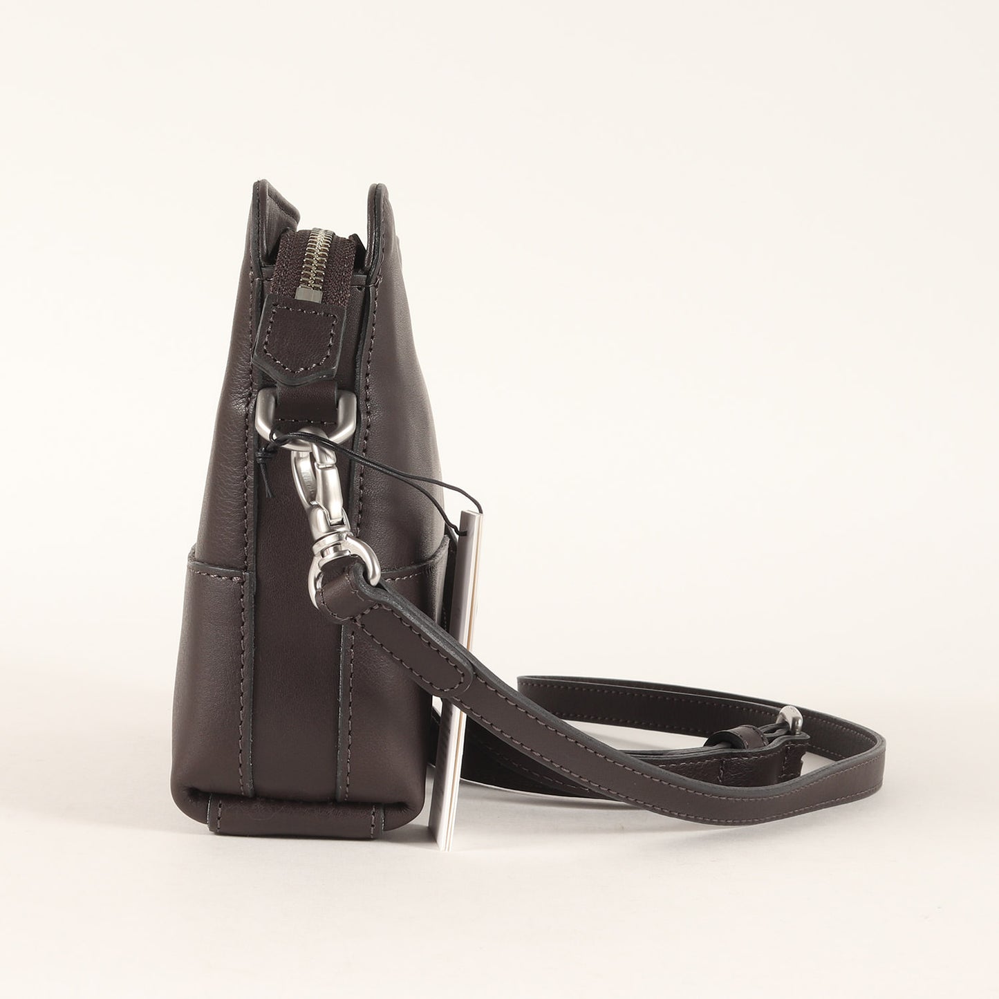 現行モデル アルティザンレザー ショルダー バッグ / MADE IN JAPAN