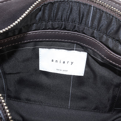 現行モデル アルティザンレザー ショルダー バッグ / MADE IN JAPAN