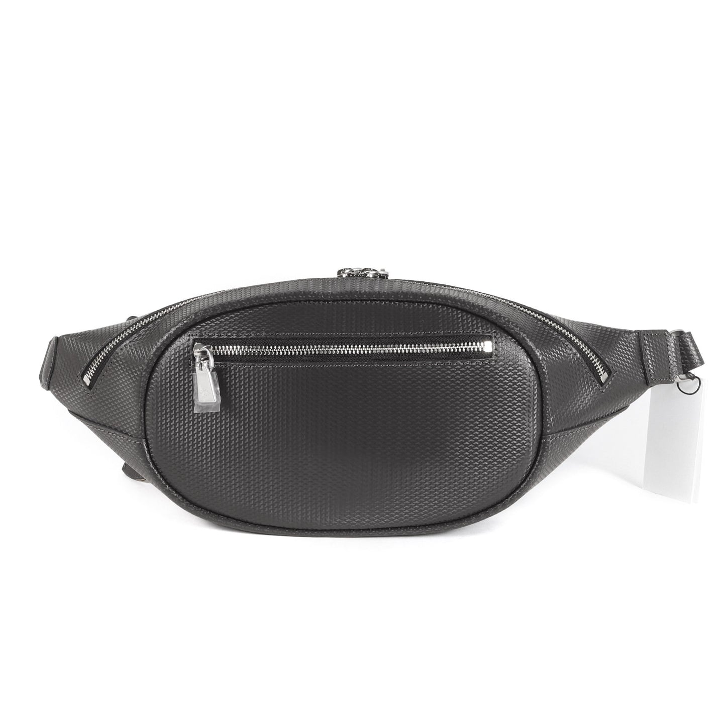 現行モデル ジーフィルム レザー ボディバッグ / MADE IN JAPAN