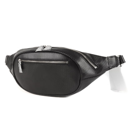 現行モデル ジーフィルム レザー ボディバッグ / MADE IN JAPAN