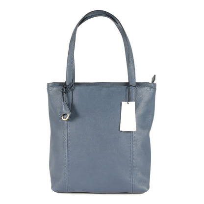 現行モデル シュリンクレザー トートバッグ / MADE IN JAPAN