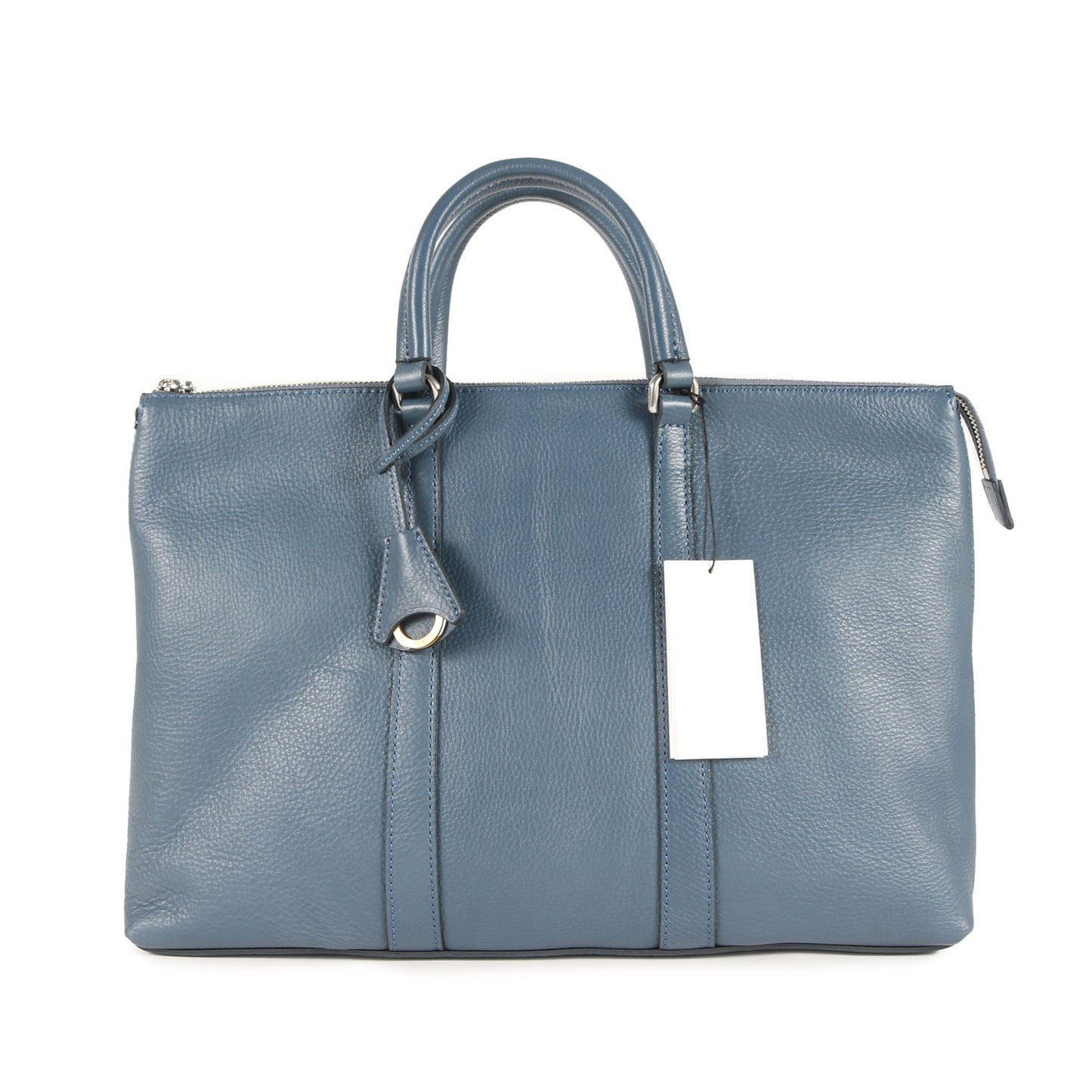 現行モデル シュリンクレザー ブリーフケース / MADE IN JAPAN