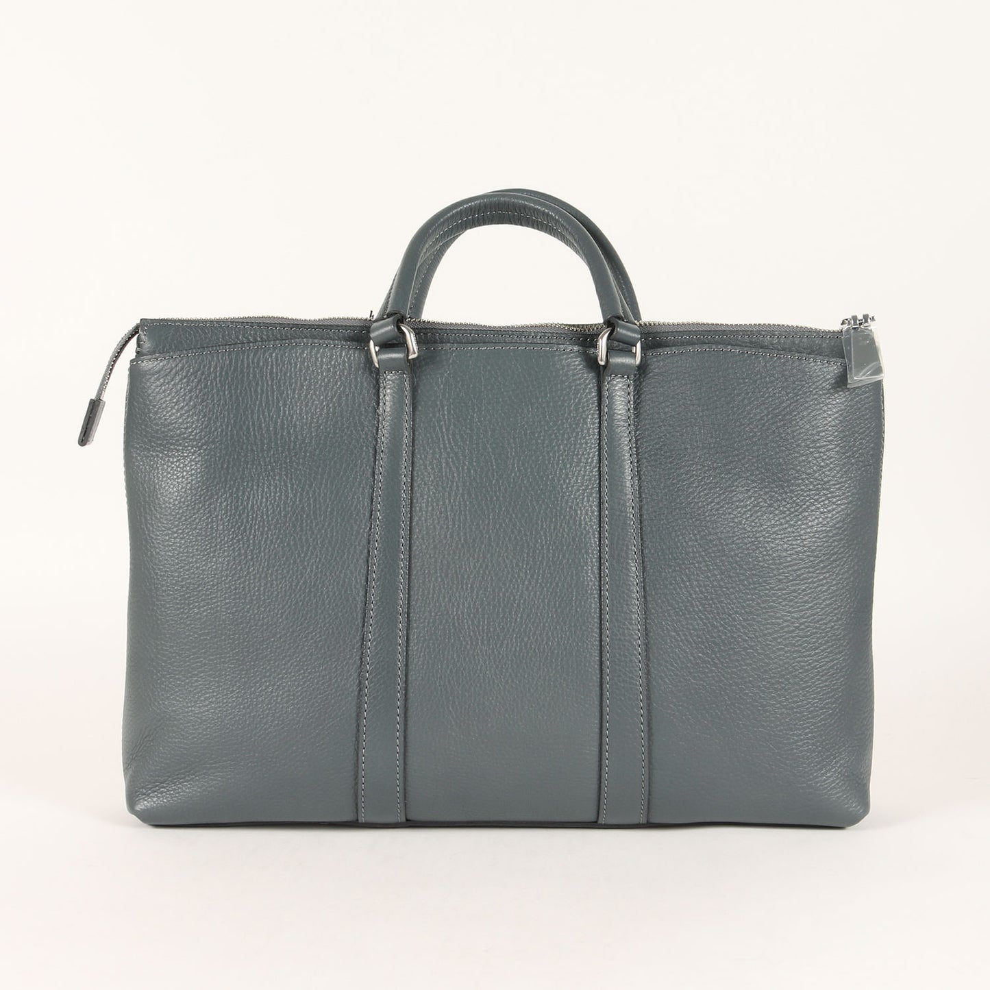 現行モデル シュリンクレザー ブリーフケース / MADE IN JAPAN