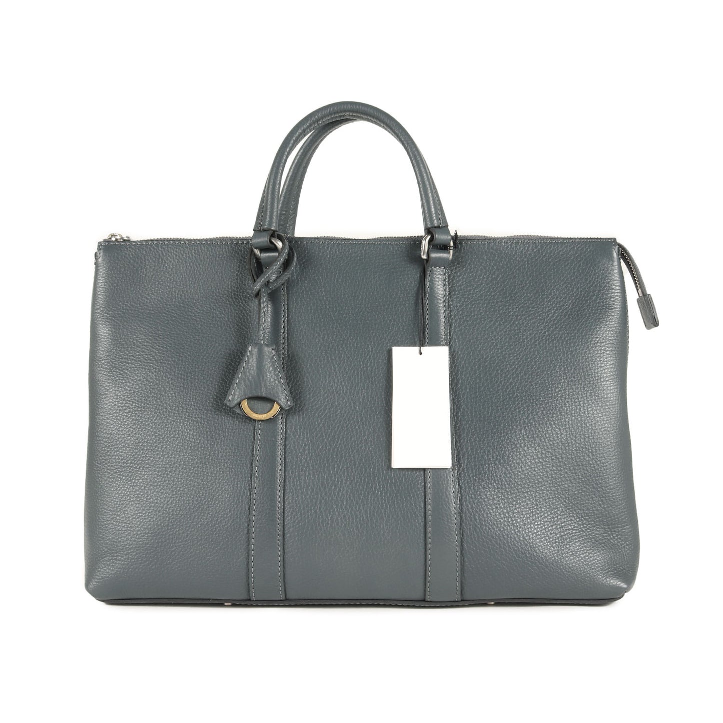 現行モデル シュリンクレザー ブリーフケース / MADE IN JAPAN