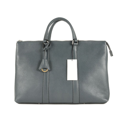 現行モデル シュリンクレザー ブリーフケース / MADE IN JAPAN