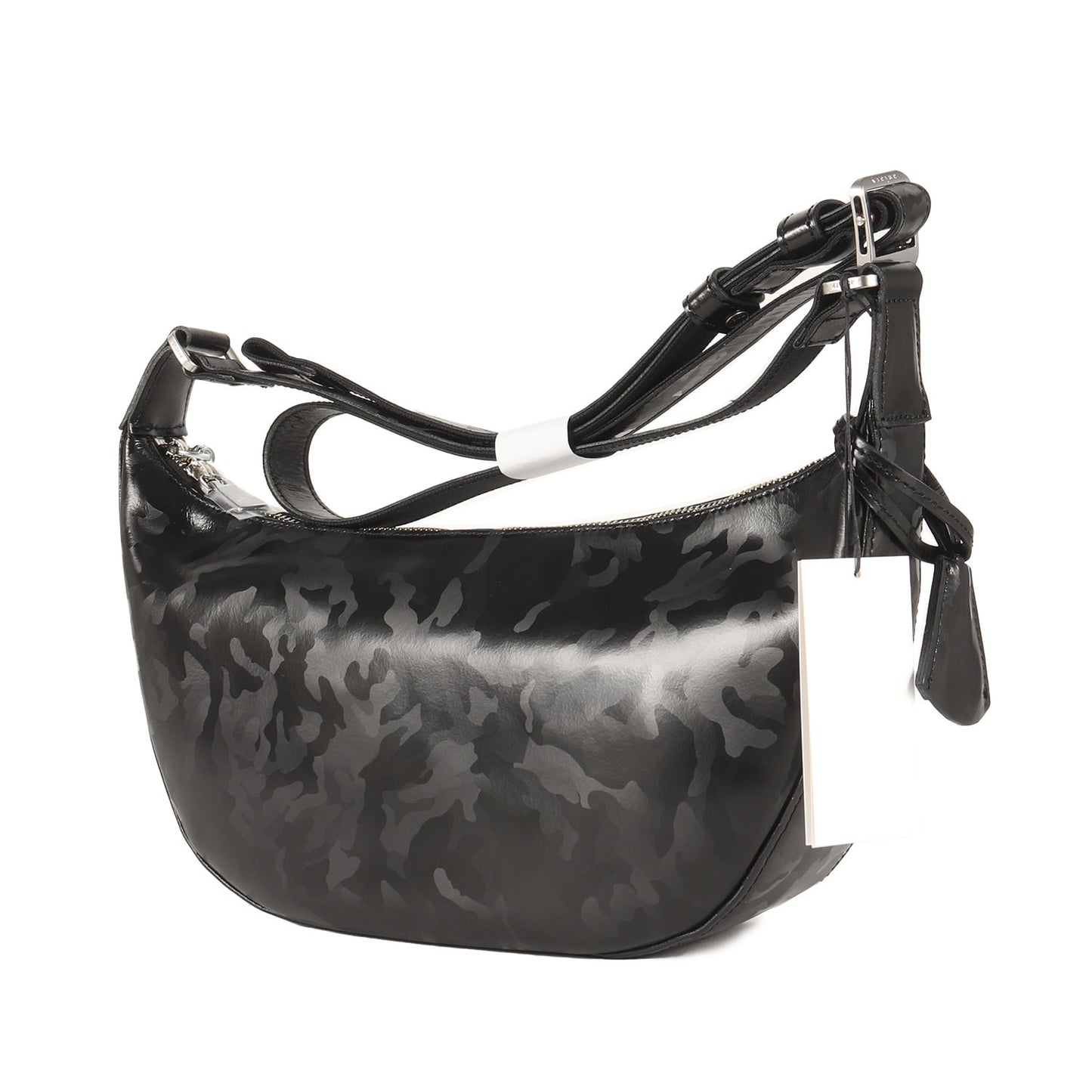 現行モデル シーフィルム レザー ショルダー バッグ / MADE IN JAPAN