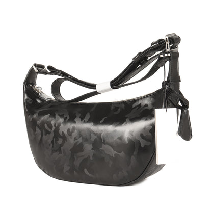 現行モデル シーフィルム レザー ショルダー バッグ / MADE IN JAPAN