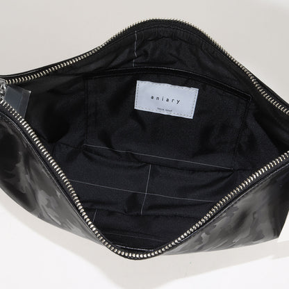 現行モデル シーフィルム レザー ショルダー バッグ / MADE IN JAPAN