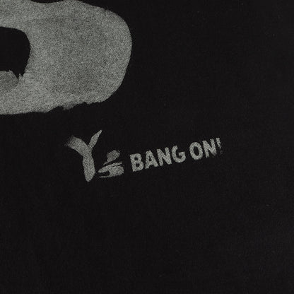 21SS Ys BANG ON! ロゴ カットソー