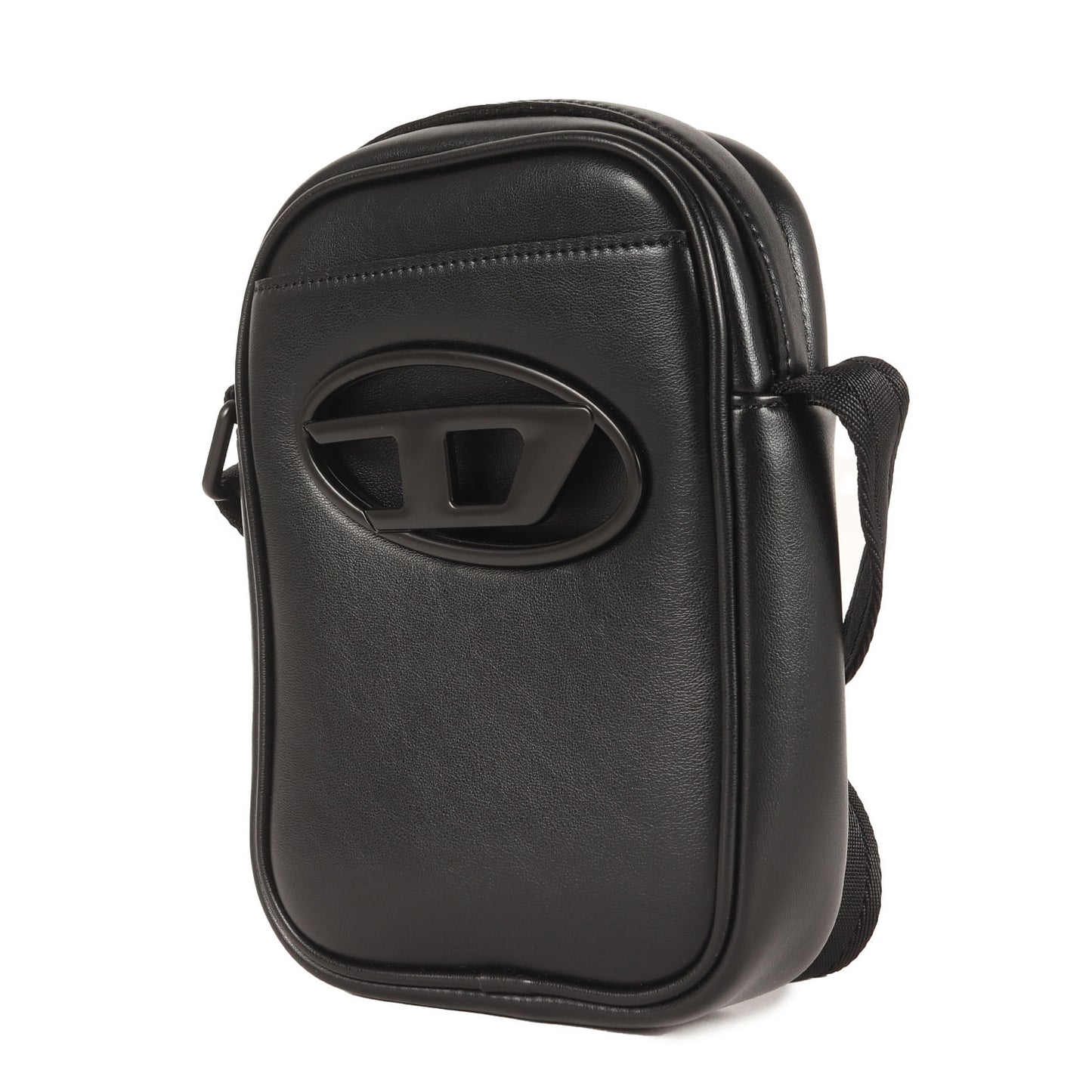 23AW オーバルD レザー ショルダーバッグ (HOLI-D CROSSBODY)