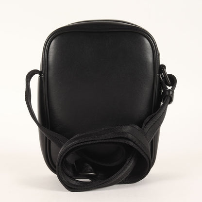 23AW オーバルD レザー ショルダーバッグ (HOLI-D CROSSBODY)