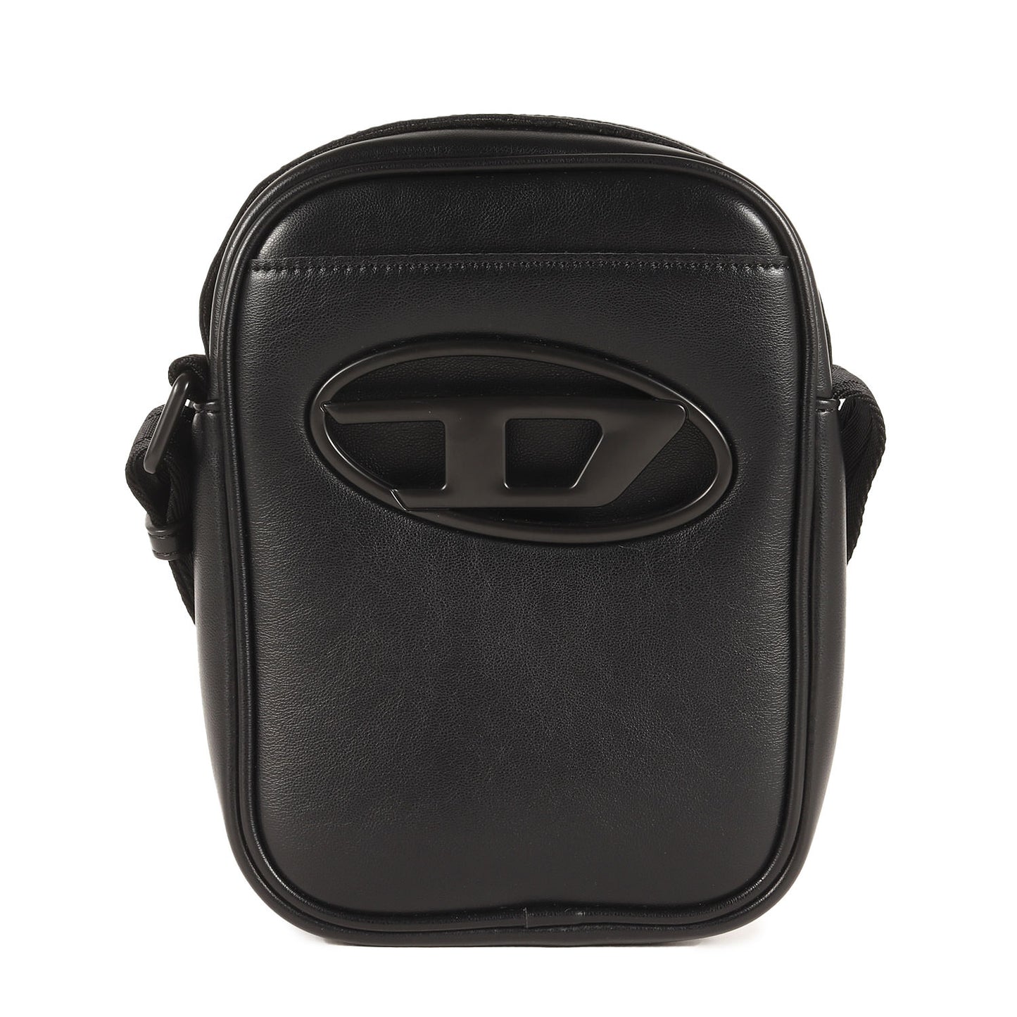23AW オーバルD レザー ショルダーバッグ (HOLI-D CROSSBODY)